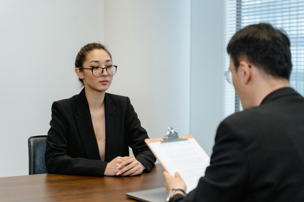 Title Company Interview