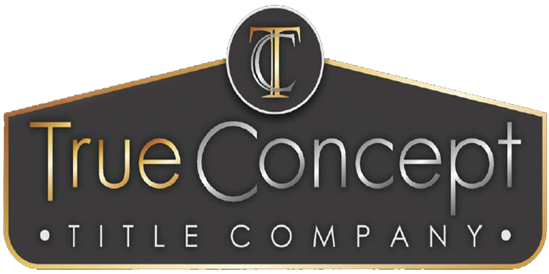 True Concept Title Company Logo